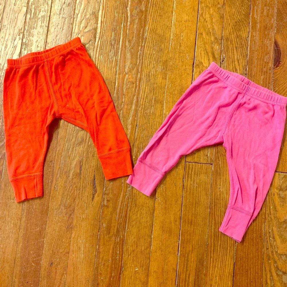 Hanna Andersson jogger bundle size 70